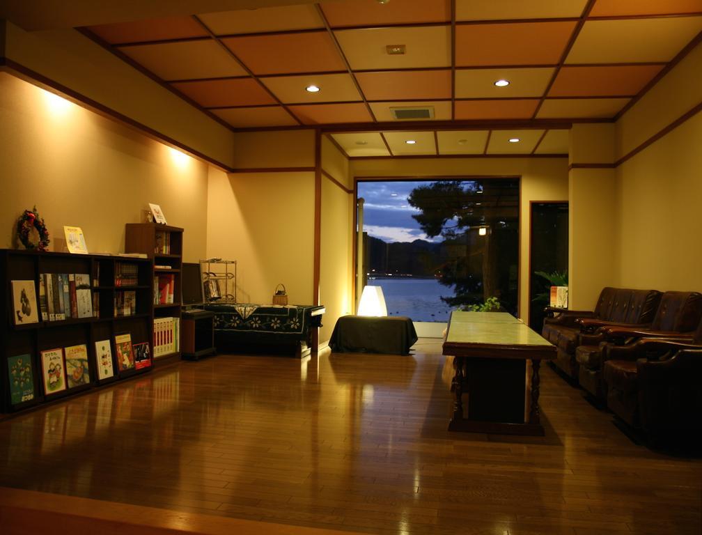 Hotel Yu-No-Yado Saika Yurihama Exterior foto