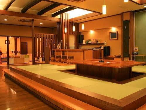 Hotel Yu-No-Yado Saika Yurihama Exterior foto